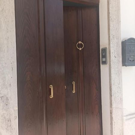 Civico 3 Apartment Monopoli Exterior foto