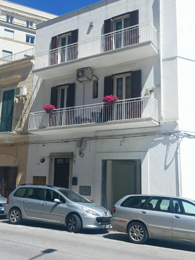 Civico 3 Apartment Monopoli Exterior foto